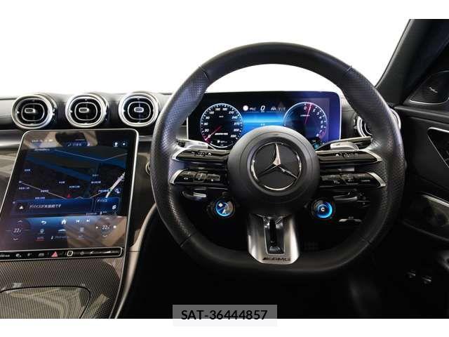Mercedes Benz C-CLASS 2023-11 3675452-17