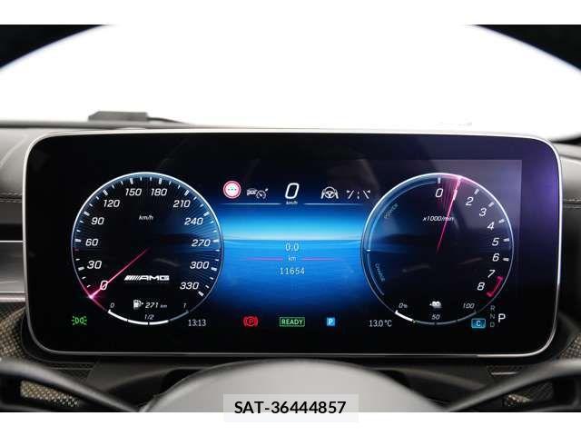Mercedes Benz C-CLASS 2023-11 3675452-3