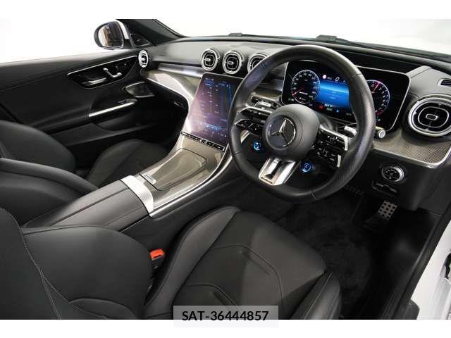 Mercedes Benz C-CLASS 2023-11 3675452-7