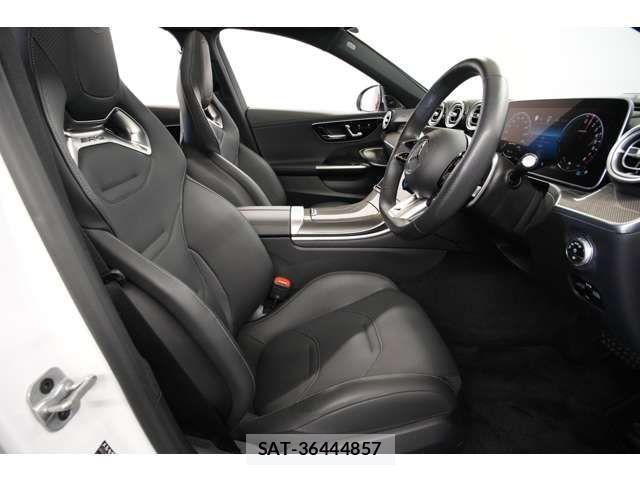 Mercedes Benz C-CLASS 2023-11 3675452-8