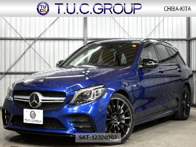 Mercedes Benz C-CLASS 2019-04 5871578-0