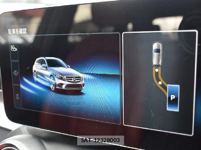 Mercedes Benz C-CLASS 2019-04 5871578-17