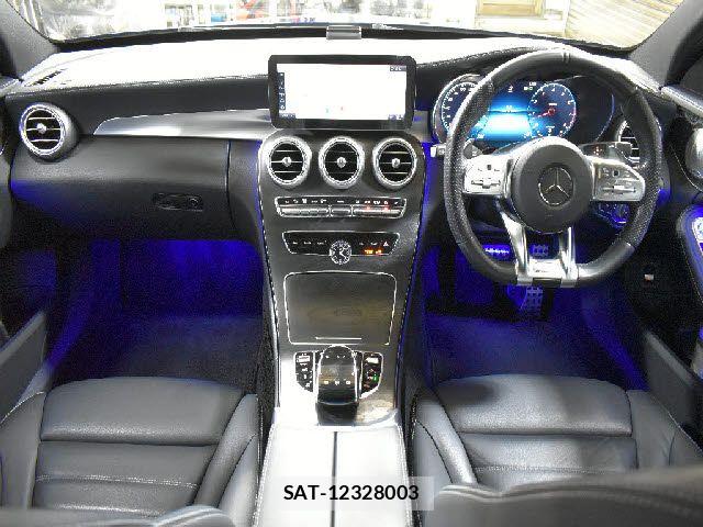 Mercedes Benz C-CLASS 2019-04 5871578-1