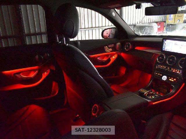 Mercedes Benz C-CLASS 2019-04 5871578-21