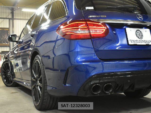 Mercedes Benz C-CLASS 2019-04 5871578-22