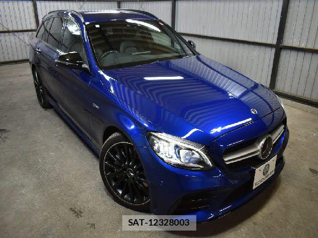 Mercedes Benz C-CLASS 2019-04 5871578-23