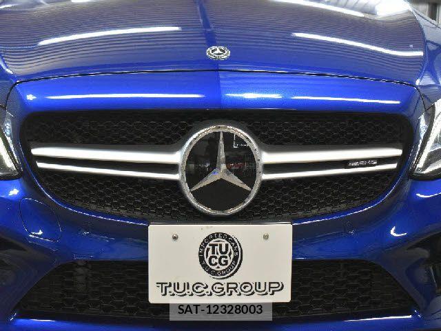 Mercedes Benz C-CLASS 2019-04 5871578-25