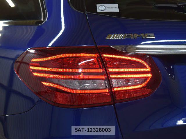 Mercedes Benz C-CLASS 2019-04 5871578-26