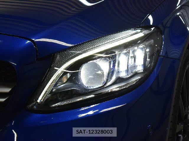 Mercedes Benz C-CLASS 2019-04 5871578-27