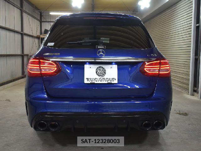Mercedes Benz C-CLASS 2019-04 5871578-28