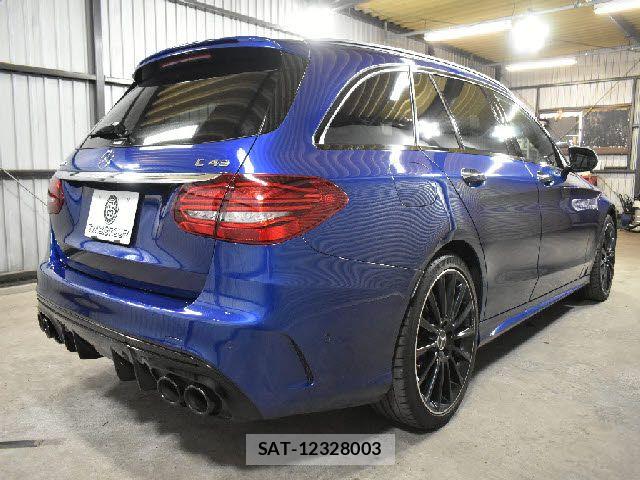 Mercedes Benz C-CLASS 2019-04 5871578-2