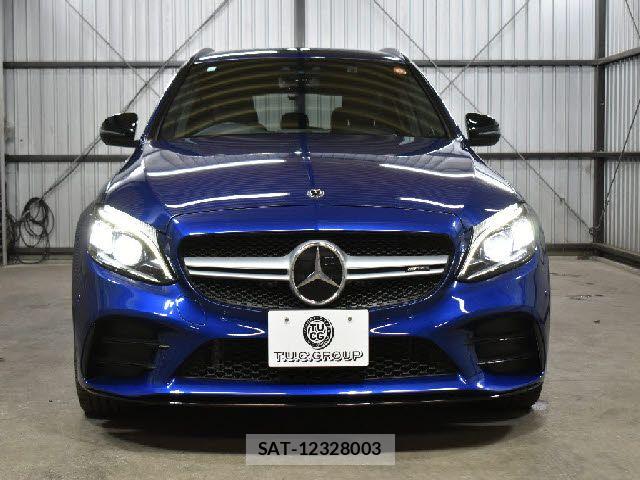 Mercedes Benz C-CLASS 2019-04 5871578-29