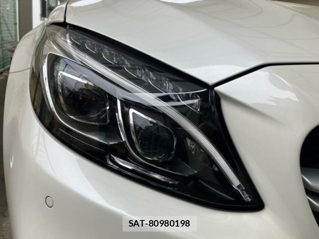 Mercedes Benz C-CLASS 2018-04 6264962-9