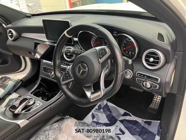 Mercedes Benz C-CLASS 2018-04 6264962-16