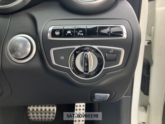 Mercedes Benz C-CLASS 2018-04 6264962-17