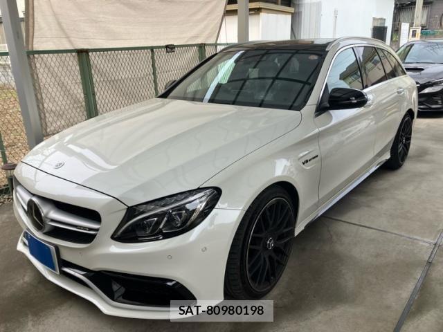 Mercedes Benz C-CLASS 2018-04 6264962-1