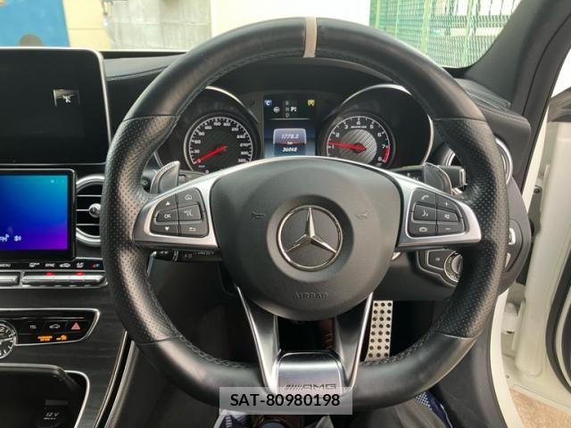 Mercedes Benz C-CLASS 2018-04 6264962-19