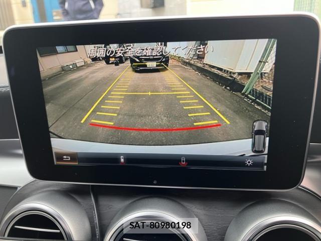 Mercedes Benz C-CLASS 2018-04 6264962-22