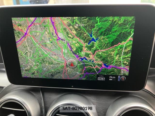 Mercedes Benz C-CLASS 2018-04 6264962-24