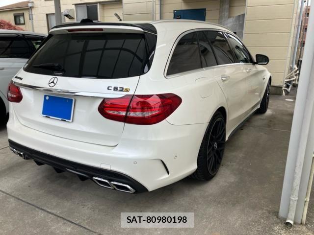 Mercedes Benz C-CLASS 2018-04 6264962-2