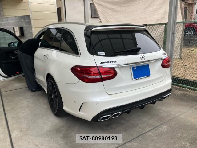 Mercedes Benz C-CLASS 2018-04 6264962-3