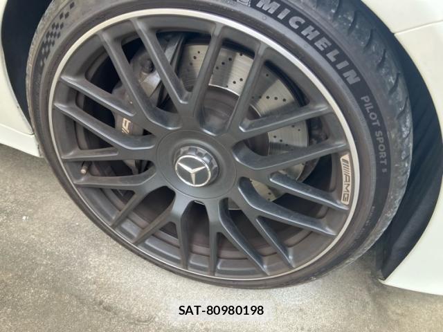 Mercedes Benz C-CLASS 2018-04 6264962-8