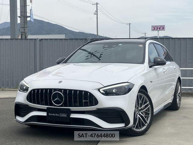Mercedes Benz C-CLASS 2023-04 6305122-0