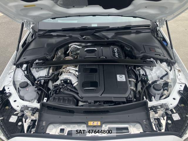 Mercedes Benz C-CLASS 2023-04 6305122-14