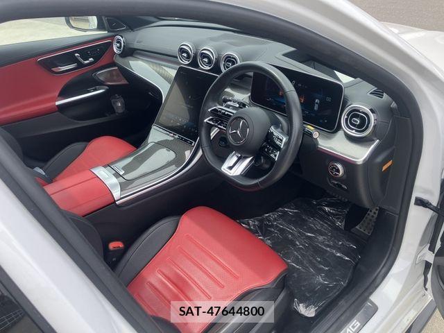 Mercedes Benz C-CLASS 2023-04 6305122-1