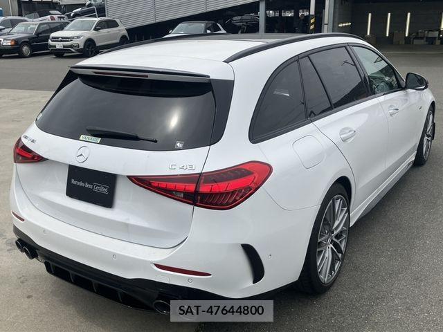 Mercedes Benz C-CLASS 2023-04 6305122-2