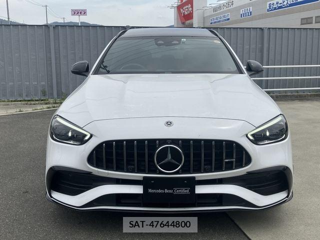 Mercedes Benz C-CLASS 2023-04 6305122-3