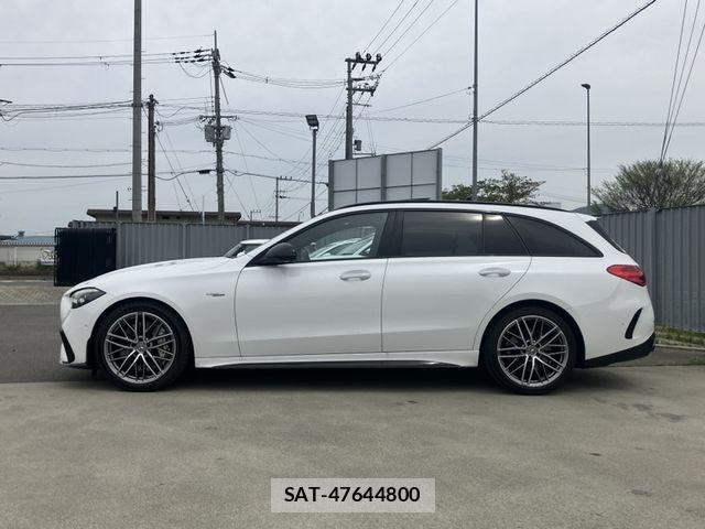 Mercedes Benz C-CLASS 2023-04 6305122-4
