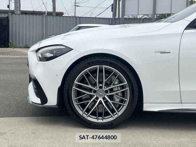 Mercedes Benz C-CLASS 2023-04 6305122-5