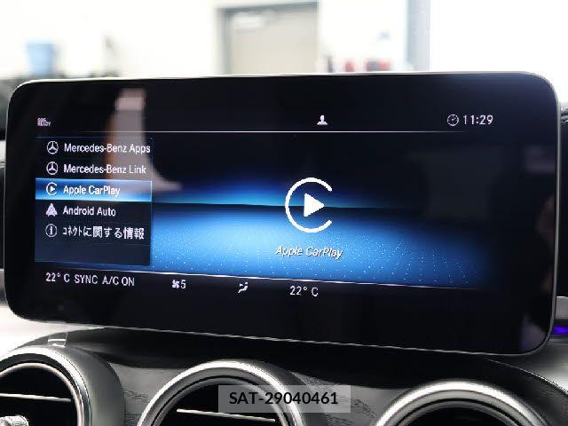 Mercedes Benz C-CLASS 2018-09 6676783-9