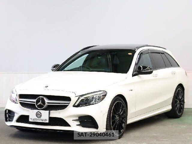 Mercedes Benz C-CLASS 2018-09 6676783-13