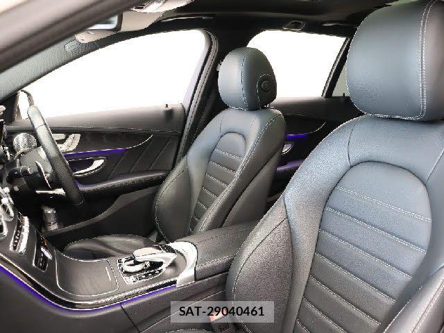 Mercedes Benz C-CLASS 2018-09 6676783-16