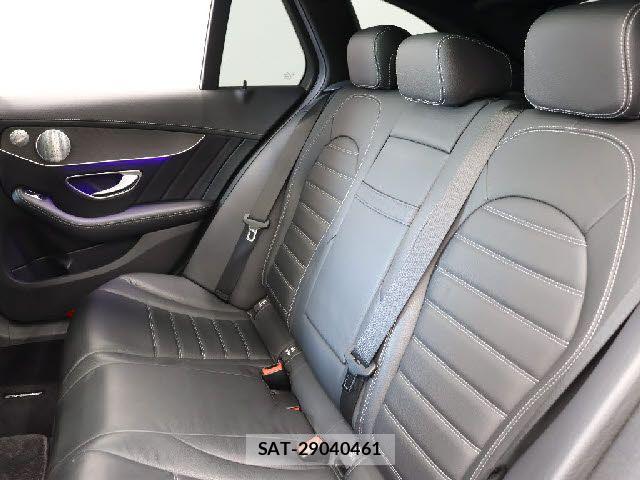 Mercedes Benz C-CLASS 2018-09 6676783-17