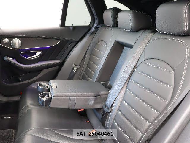 Mercedes Benz C-CLASS 2018-09 6676783-18