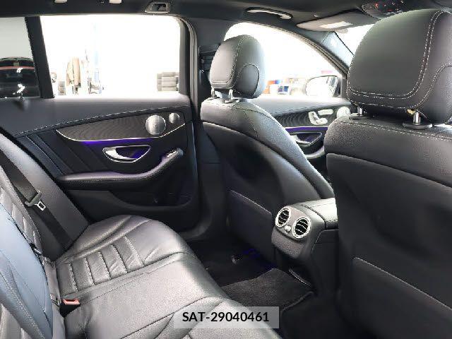 Mercedes Benz C-CLASS 2018-09 6676783-19