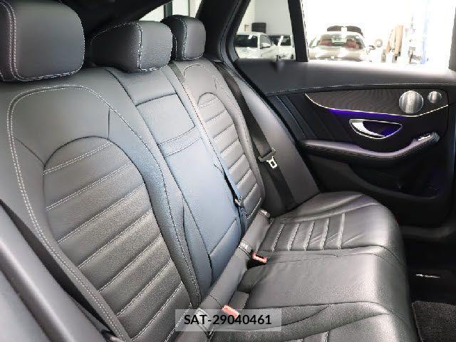 Mercedes Benz C-CLASS 2018-09 6676783-20
