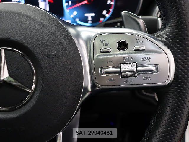 Mercedes Benz C-CLASS 2018-09 6676783-25