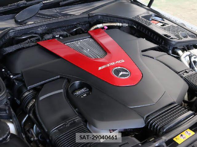 Mercedes Benz C-CLASS 2018-09 6676783-4