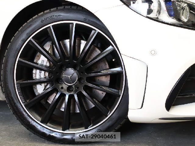 Mercedes Benz C-CLASS 2018-09 6676783-5