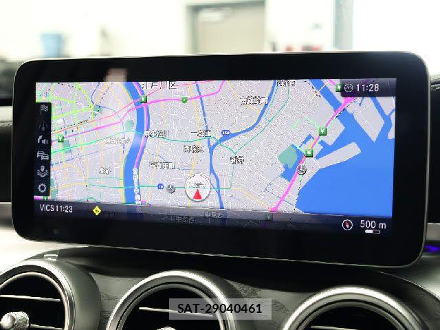 Mercedes Benz C-CLASS 2018-09 6676783-7