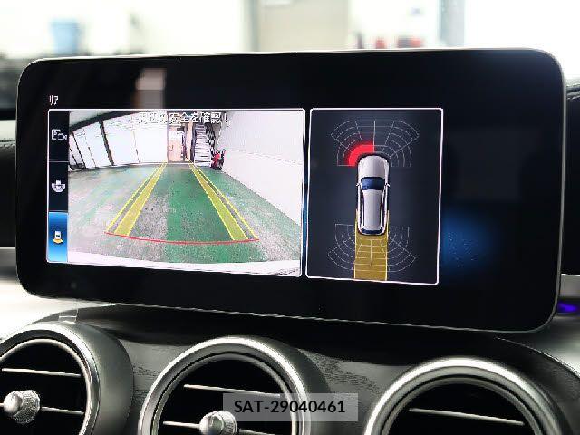 Mercedes Benz C-CLASS 2018-09 6676783-8