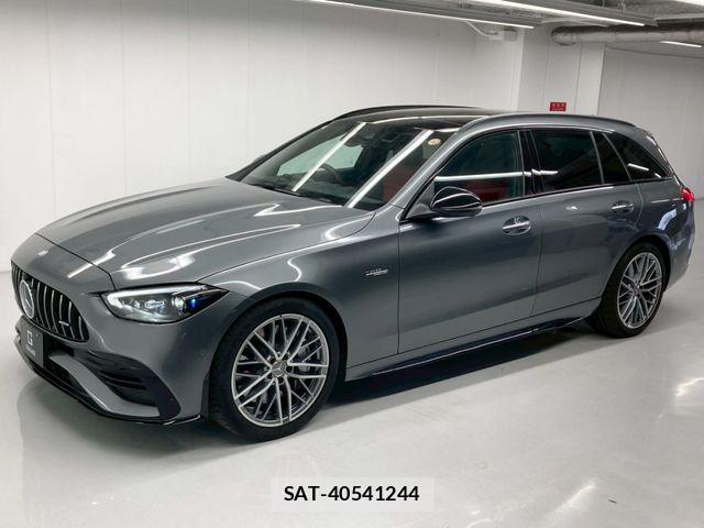 Mercedes Benz C-CLASS 2025-06 6676782-0