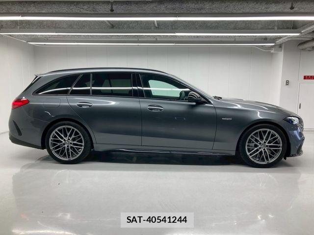 Mercedes Benz C-CLASS 2025-06 6676782-9