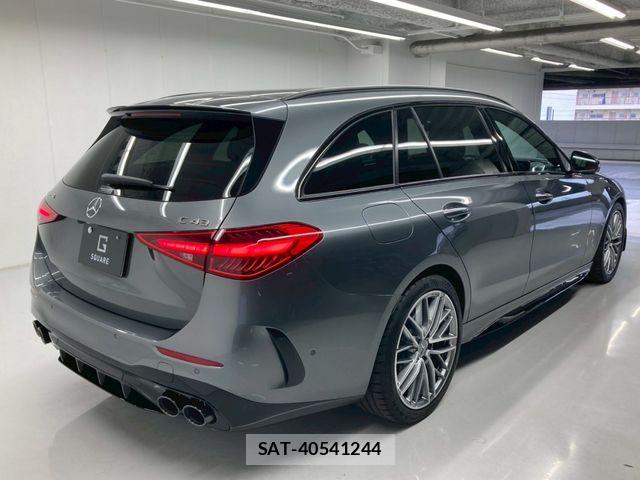Mercedes Benz C-CLASS 2025-06 6676782-12