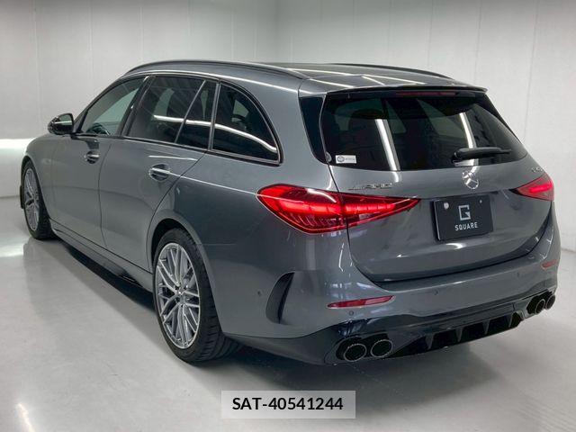Mercedes Benz C-CLASS 2025-06 6676782-14