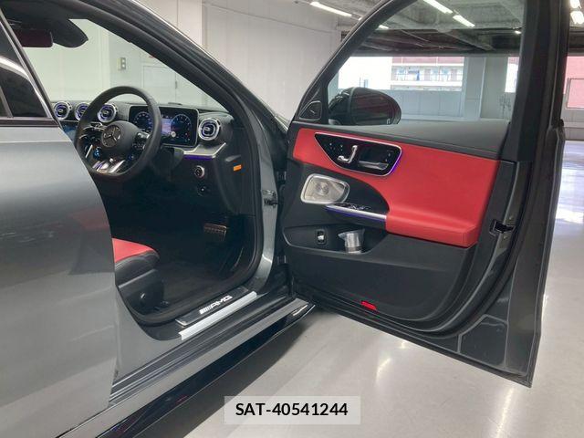 Mercedes Benz C-CLASS 2025-06 6676782-18